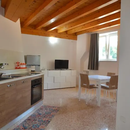 Apartment Palazzo Maggiore A Noale