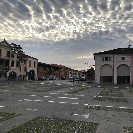 Palazzo Maggiore A Apartment Noale