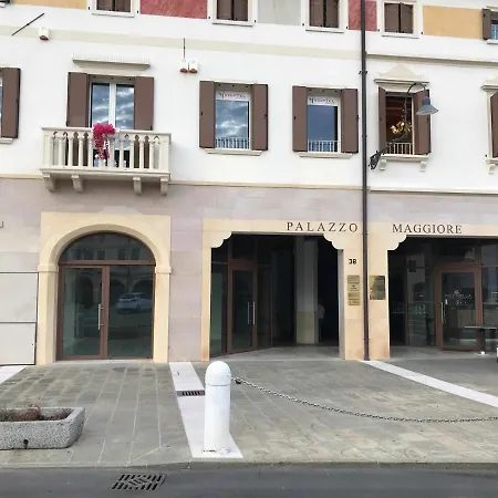 Apartment Palazzo Maggiore A Noale