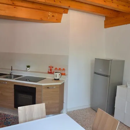 Apartment Palazzo Maggiore A
