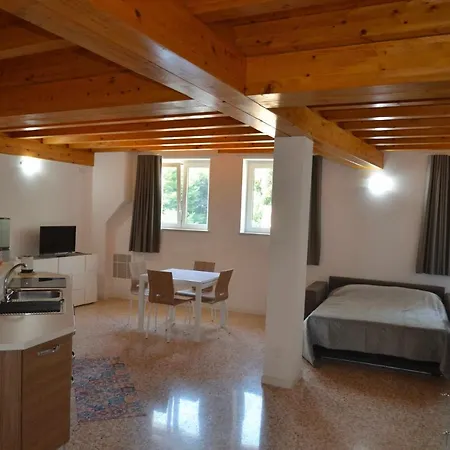 Palazzo Maggiore A Apartment