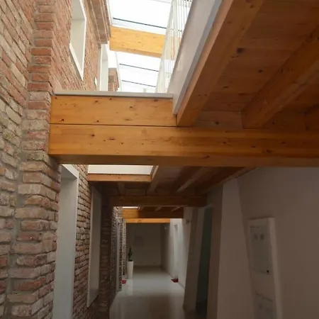 Apartamento Palazzo Maggiore A