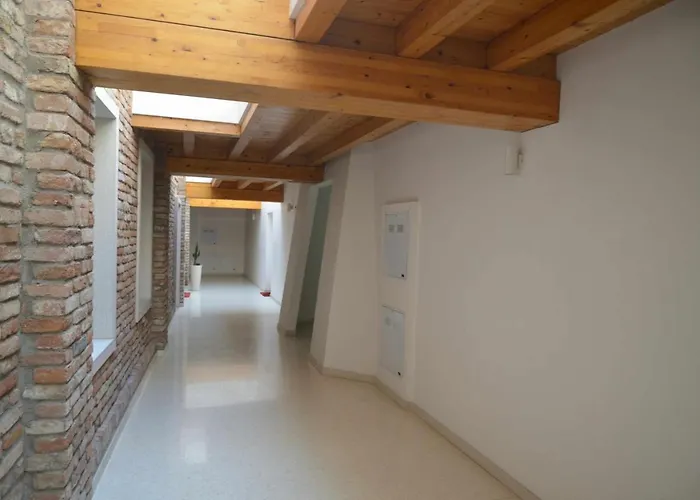 Daire Palazzo Maggiore A *