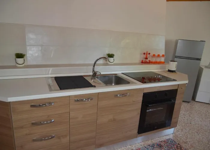 Palazzo Maggiore A Appartement Noale