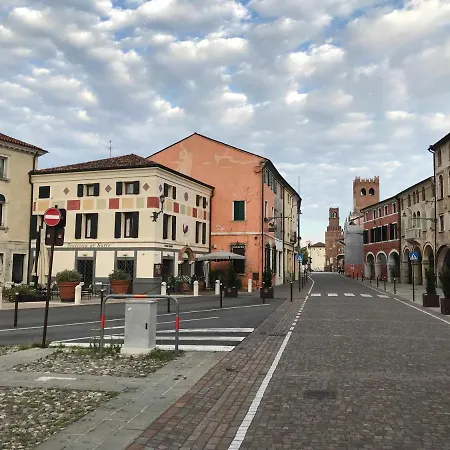 Διαμέρισμα Palazzo Maggiore A Noale