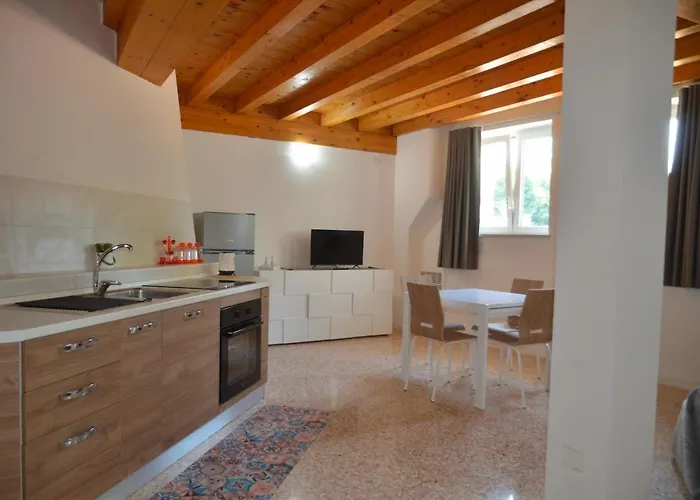 Appartement Palazzo Maggiore A Noale