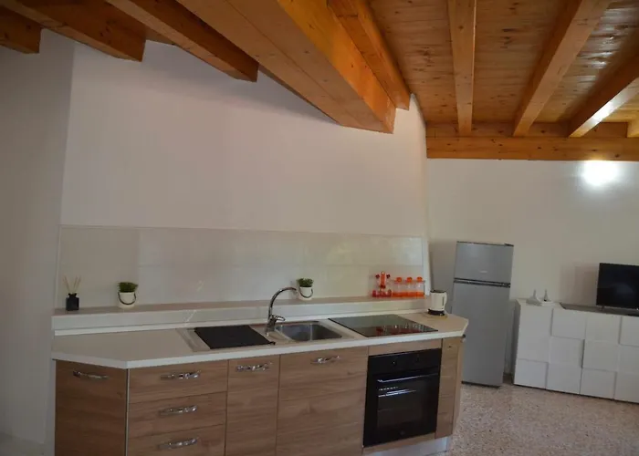 Appartement Palazzo Maggiore A Noale
