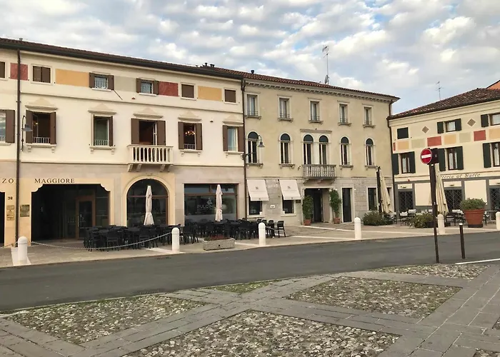 Appartement Palazzo Maggiore A