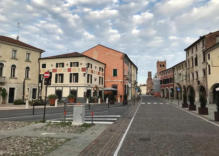 Appartement Palazzo Maggiore A Noale