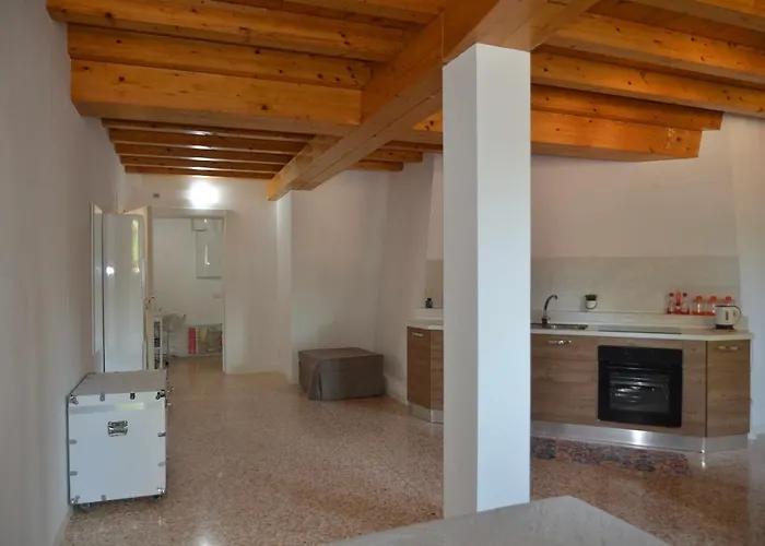 Palazzo Maggiore A Appartement