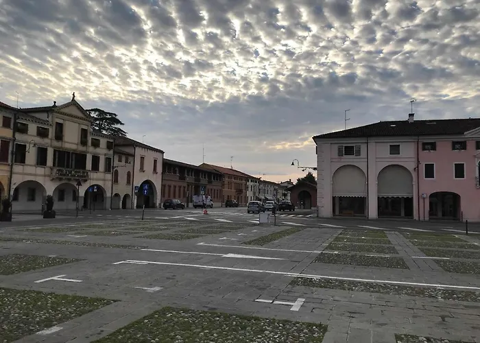 Palazzo Maggiore A Appartement Noale