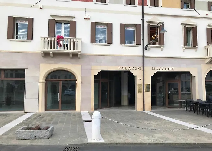 Appartement Palazzo Maggiore A Noale