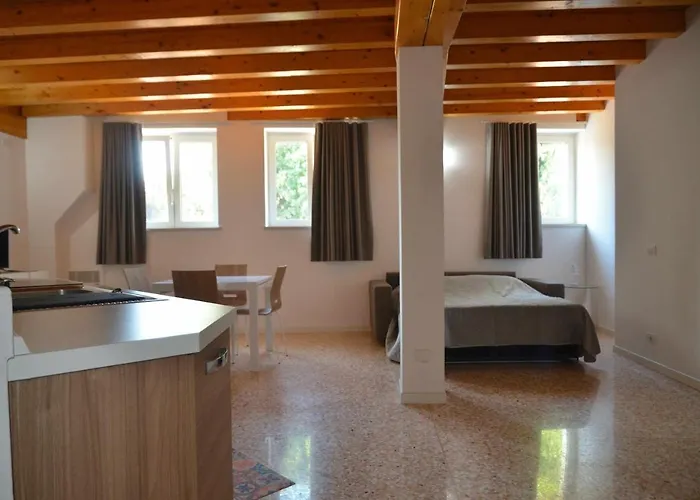 Palazzo Maggiore A Appartement