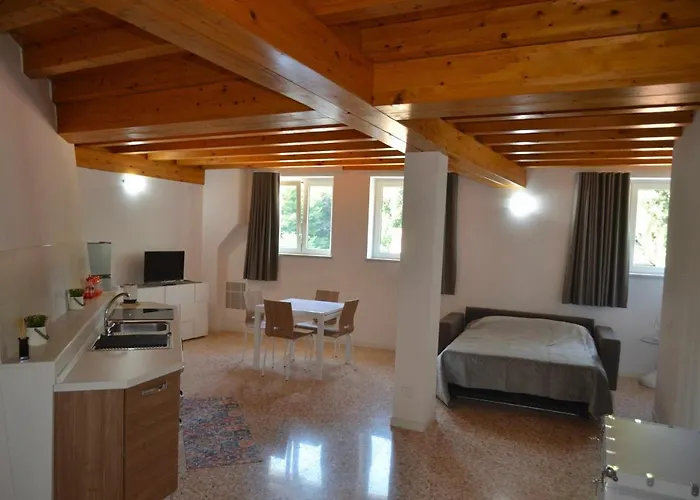 Palazzo Maggiore A Appartement