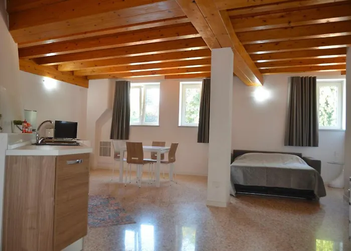 Palazzo Maggiore A Appartement