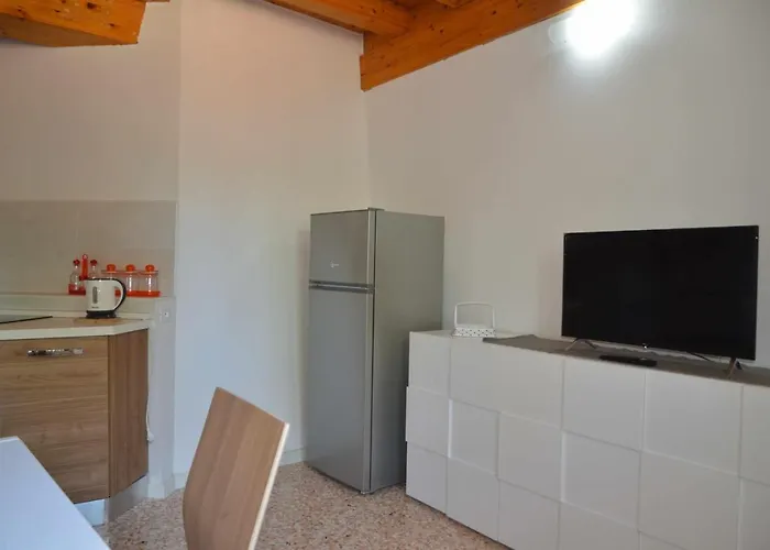 Palazzo Maggiore A Appartement *