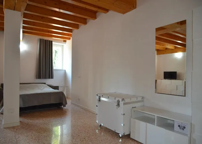 Palazzo Maggiore A Appartement *
