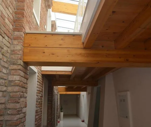 Appartement Palazzo Maggiore A