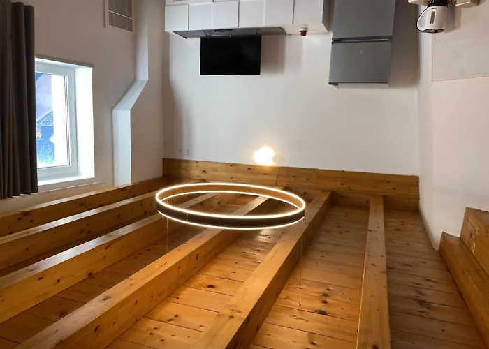 Palazzo Maggiore A Appartement *