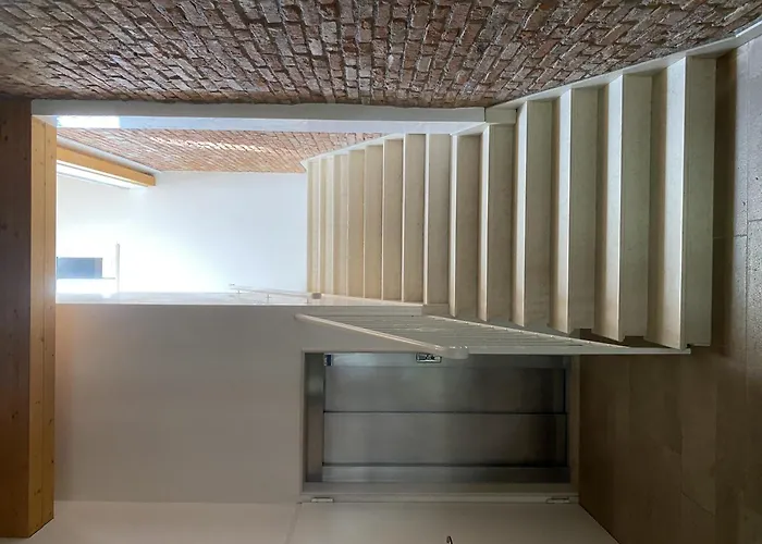 Palazzo Maggiore A Appartement